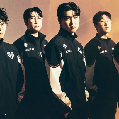 Gen.G faz draft incomum contra a KRX na LCK 2026