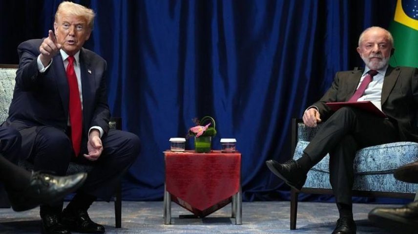 Lula chega mais vulnerável a encontro com Trump, analistas dizem risco baixo