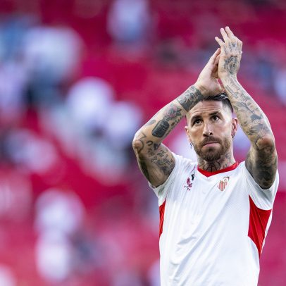 Sevilla rompe acordo de venda de Sergio Ramos após pior oferta recebida