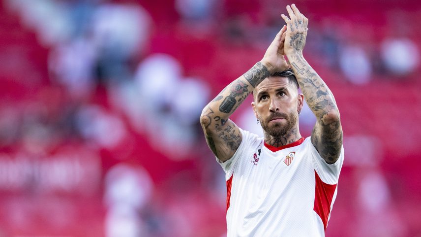 Sevilla rompe acordo de venda de Sergio Ramos após pior oferta recebida