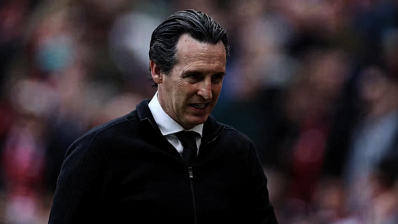 Unai Emery busca novo título continental com Aston Villa