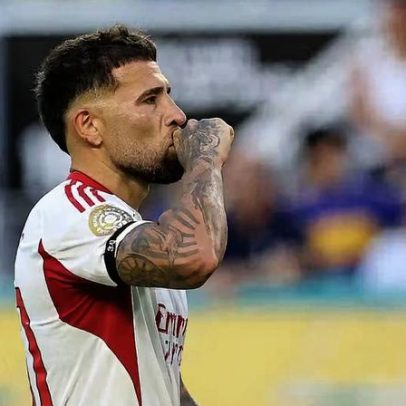 River Plate avança contratação de Otamendi após a Copa do Mundo