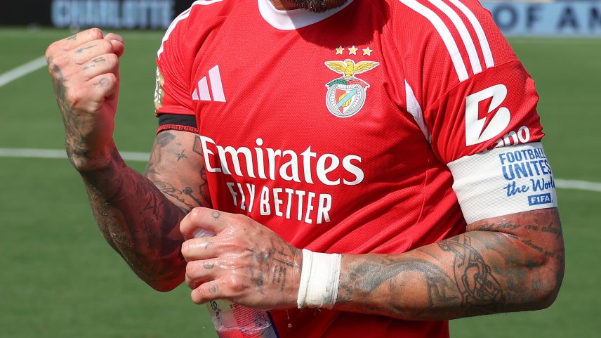 Otamendi deixa o Benfica e vai para o River Plate após a Copa, segundo jornal