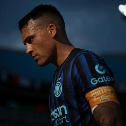Lautaro Martínez diz que não ficará no futebol após se aposentar