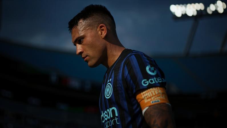 Lautaro Martínez diz que não ficará no futebol após se aposentar