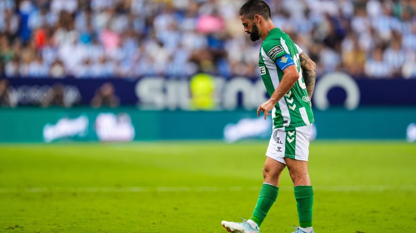 Isco enfrentou temporada marcada por lesões no Betis — Foto: Joaquin Corchero/Europa Press via Getty Images