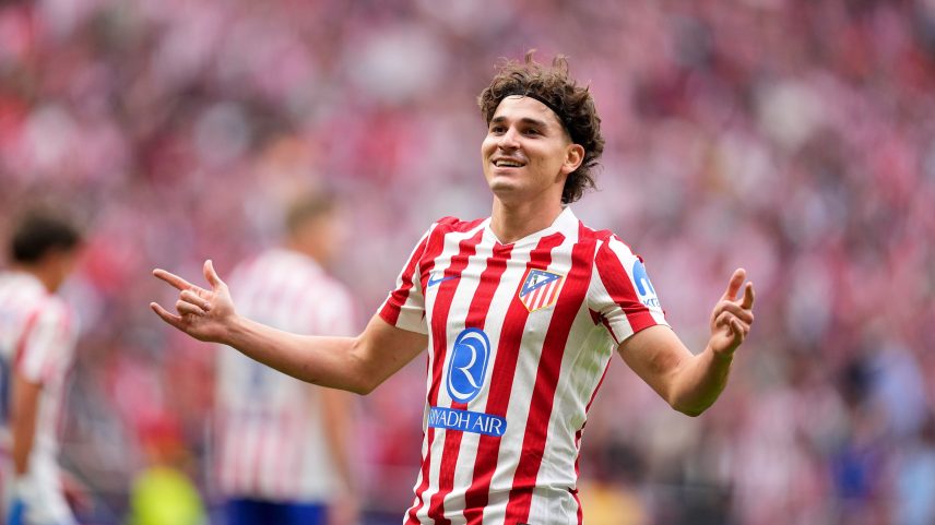 Julián Álvarez — Foto: Getty Images