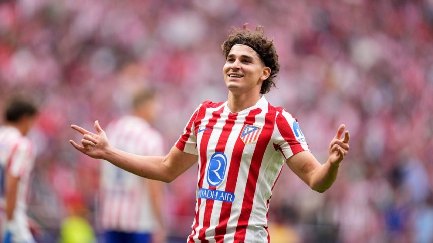 Julián Álvarez — Foto: Getty Images