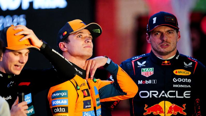 McLaren repete roteiro em Miami e chega reanimada ao GP do Canadá