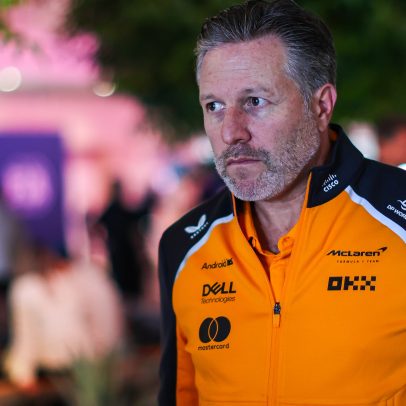 CEO da McLaren envia carta à FIA e pede fim da propriedade de equipes na F1