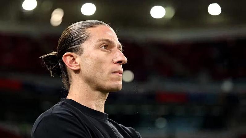 Filipe Luís — Foto: Jan Kruger/FIFA via Getty Images