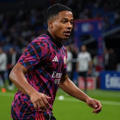 Endrick assiste, Lyon perde fora para Toulouse