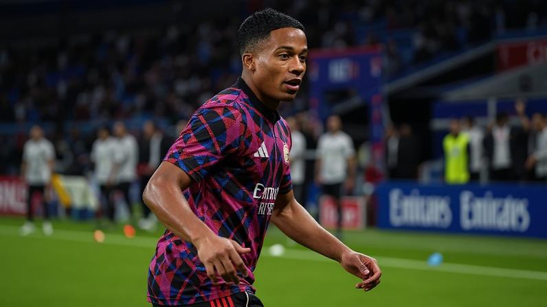 Endrick assiste, Lyon perde fora para Toulouse