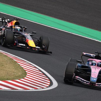 Alpine e Ferrari lideram salto da F1 2026 antes do primeiro auxílio aos motores