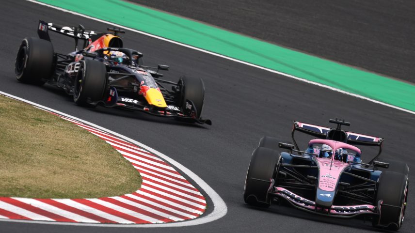 Alpine e Ferrari lideram salto da F1 2026 antes do primeiro auxílio aos motores
