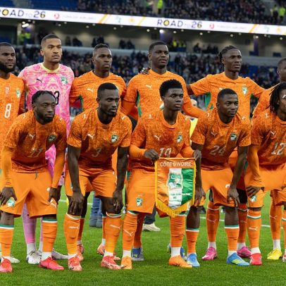 Costa do Marfim convoca jogadores para a Copa do Mundo 2026; veja a lista