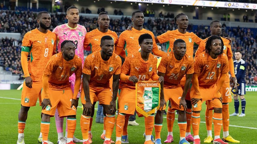 Costa do Marfim convoca jogadores para a Copa do Mundo 2026; veja a lista