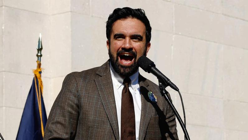 Prefeito de Nova York, Zohran Mamdani, inicia série na Twitch