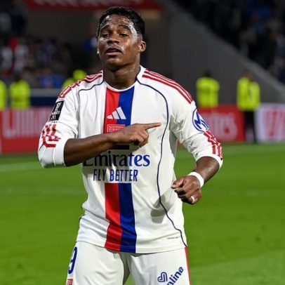 Técnico do Lyon confirma retorno de Endrick ao Real Madrid