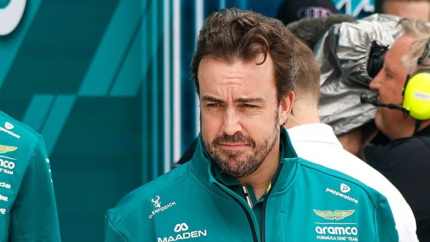 Alonso definirá permanência na F1 durante as férias de 2026
