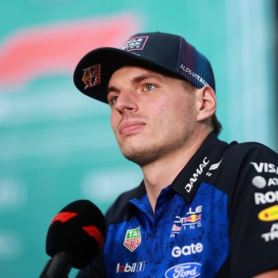 Montoya pede suspensão de Verstappen por críticas às regras da F1