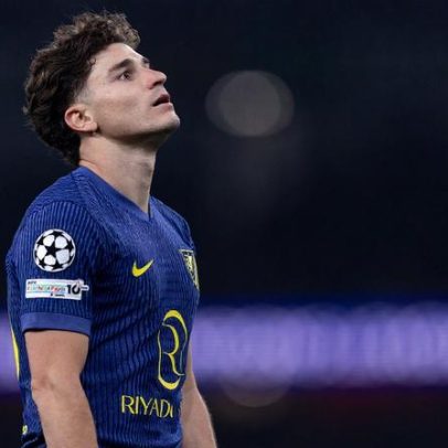 Atlético de Madrid afirma não vender Julián Álvarez ao Barcelona