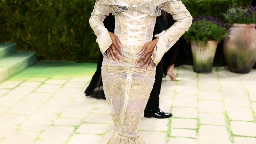 Zuri Hall — Foto: Getty Images