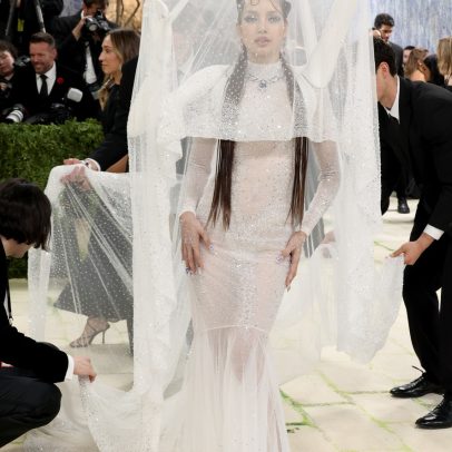 Lisa, do BLACKPINK, integra comitê anfitrião do Met Gala 2026