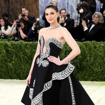 Elenco de O Diabo Veste Prada 2 vai ao Met Gala 2026