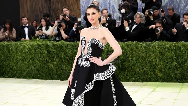 Anne Hathaway — Foto: Getty Images