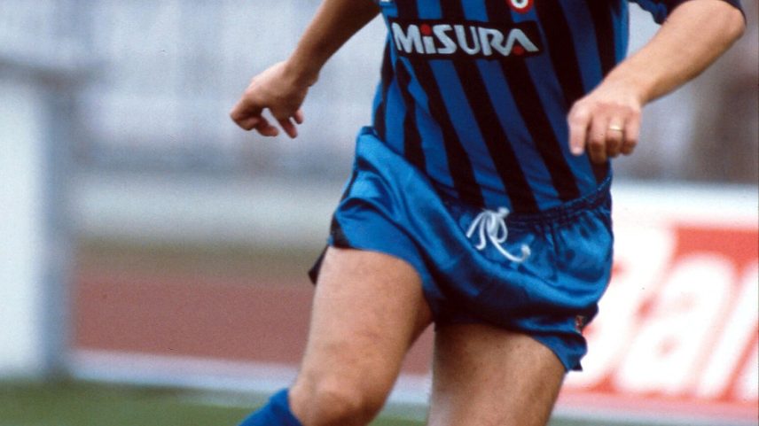 Ídolo da Inter de Milão dos anos 80 morre aos 69 anos