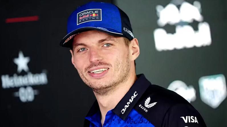 Max Verstappen elogia mudanças nos motores para 2027 — Foto: Bradley Collyer/PA Images via Getty Images