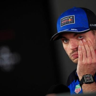 Verstappen condiciona permanência na F1 à aprovação de novas regras de motores