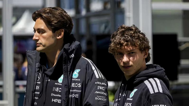 Mercedes é favorita; disputa Russell x Antonelli terá capítulo decisivo no Canadá