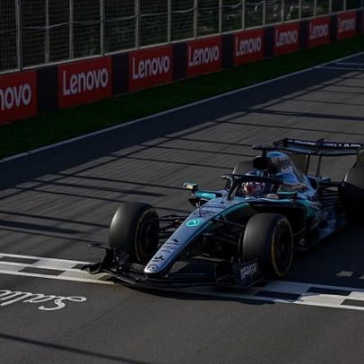 Russell faz pole na sprint no GP do Canadá; Bortoleto larga em 12º
