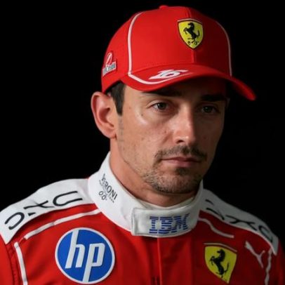 Leclerc larga em 8º no grid e classifica fim de semana como dos piores