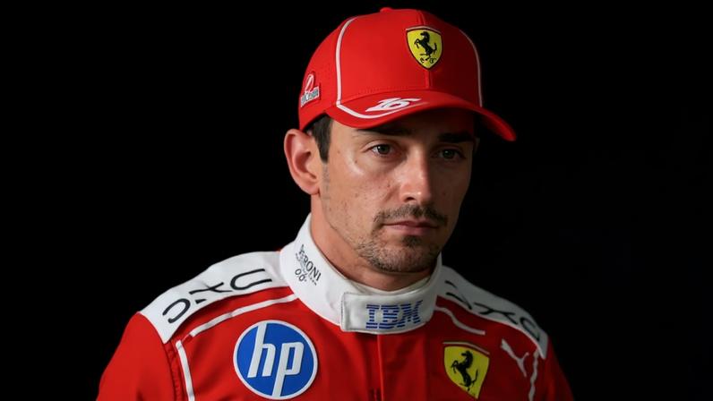 Leclerc diz viver um dos piores finais de semana da carreira no Canadá — Foto: Peter Fox/Getty Images