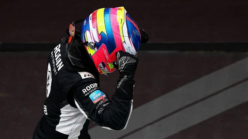 Martinius Stenshorne vence prova principal no GP do Canadá de F2 — Foto: Jordan McKean/LAT Images
