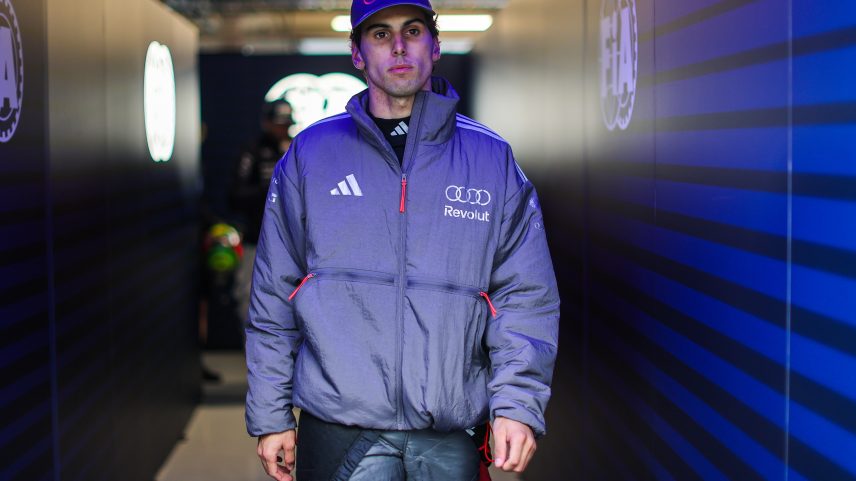Gabriel Bortoleto terminou o GP do Canadá em 13º lugar — Foto: Kym Illman/Getty Images