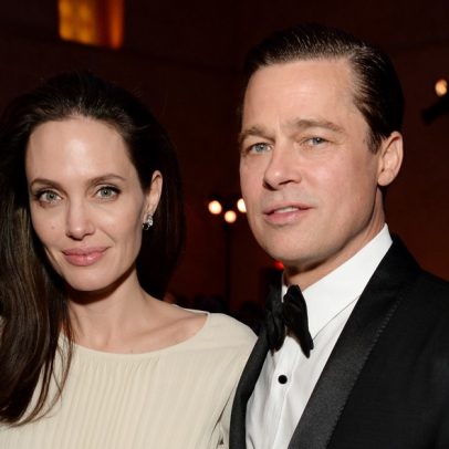 Angelina Jolie vence disputa e impede divulgação de mensagens contra Brad Pitt