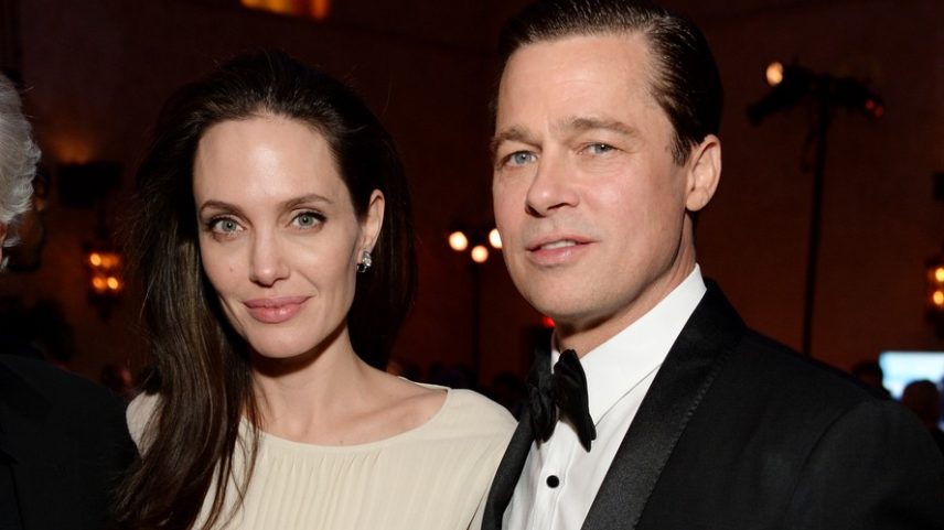 Angelina Jolie vence disputa e impede divulgação de mensagens contra Brad Pitt