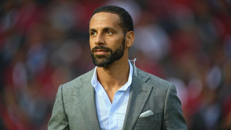 Rio Ferdinand — Foto: Getty Images