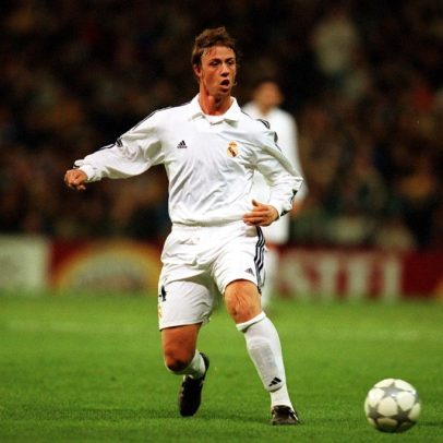 Guti revela mágoa com ex-técnico do Real Madrid, afirma que não foi justo comigo