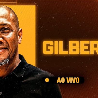 Gilberto revisita carreira e analisa a Seleção no Fut&Papo