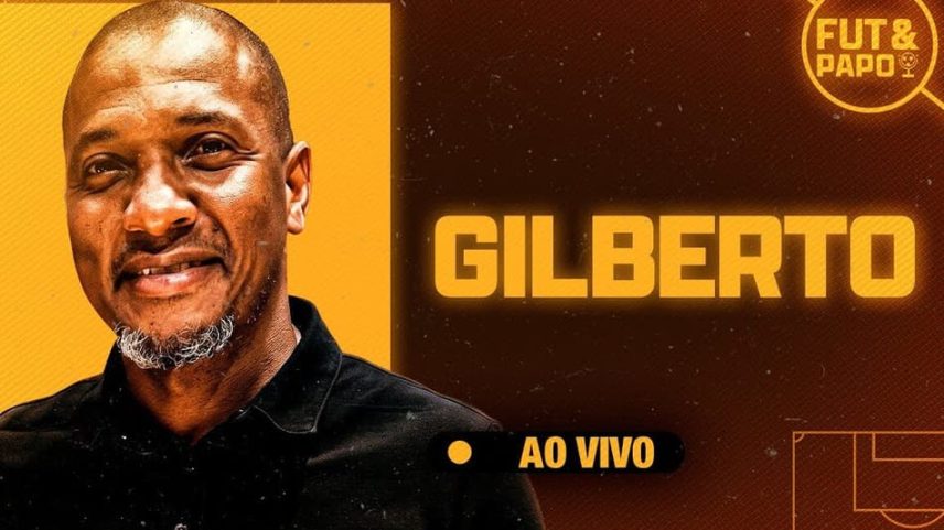Gilberto revisita carreira e analisa a Seleção no Fut&Papo