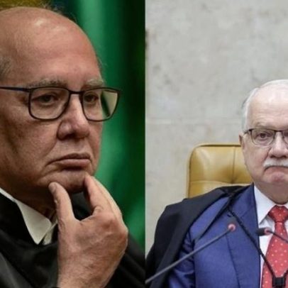 Gilmar Mendes critica Fachin por não decidir temas relevantes na Corte