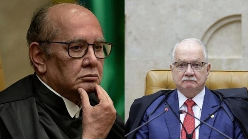 Gilmar Mendes critica Fachin por não decidir temas relevantes na Corte