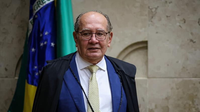 O decano do Supremo Tribunal Federal, Gilmar Mendes. Foto: Gustavo Moreno/STF