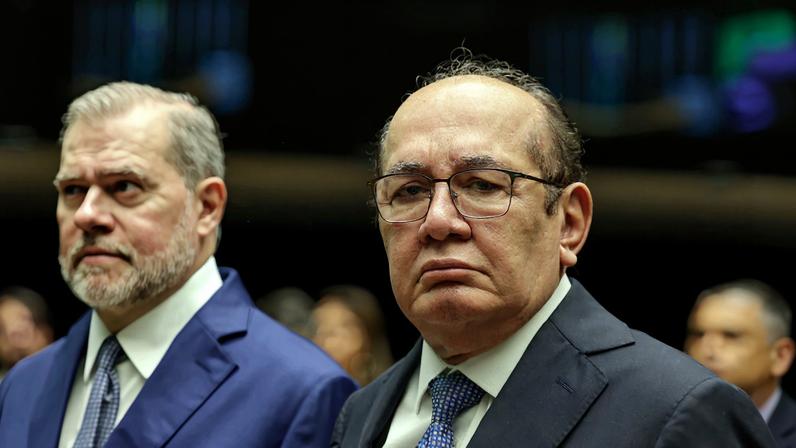 Diz que Gilmarpalooza é Brasil que dá certo e não será afetado pelo Master