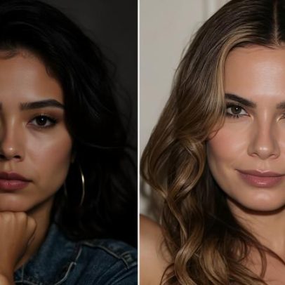 Luciana Gimenez diz ter traumas do tempo de modelo e não se acha bonita
